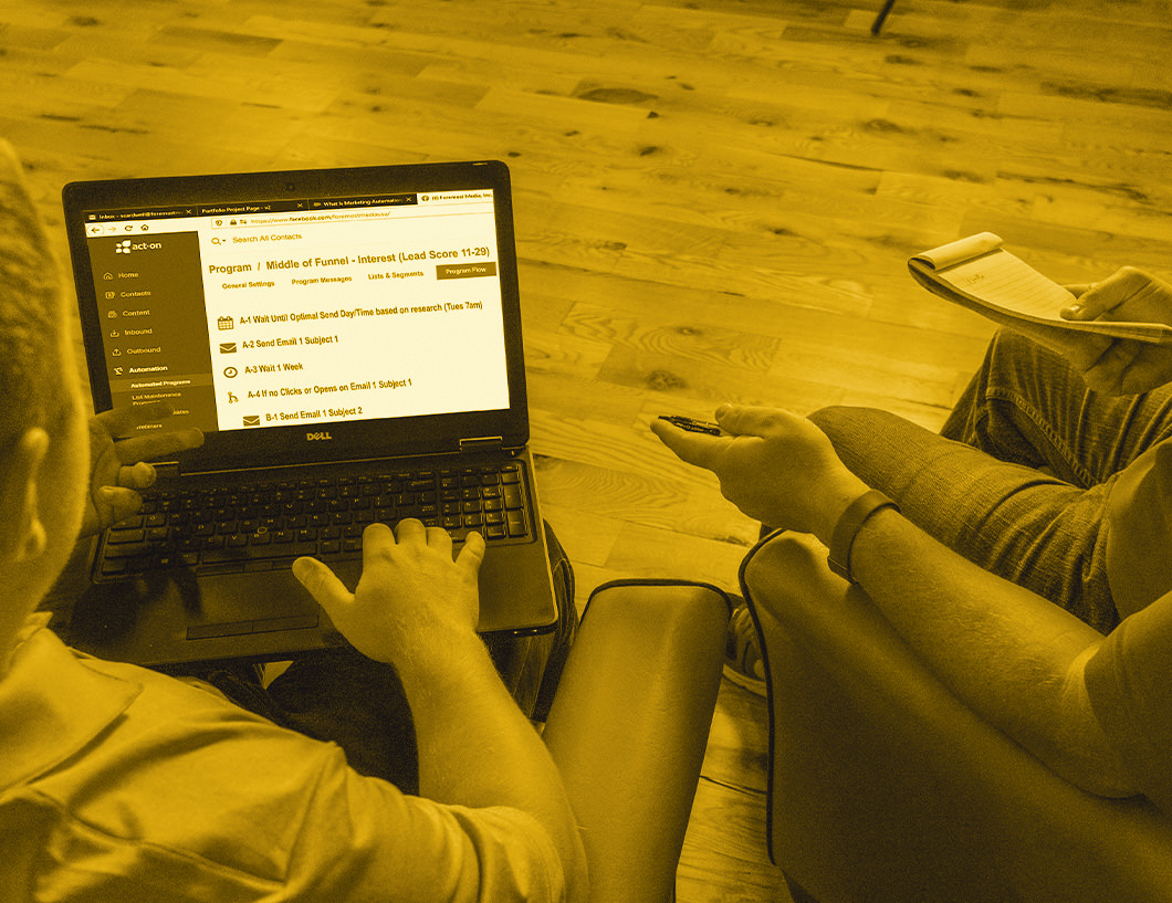 Marketing Automation