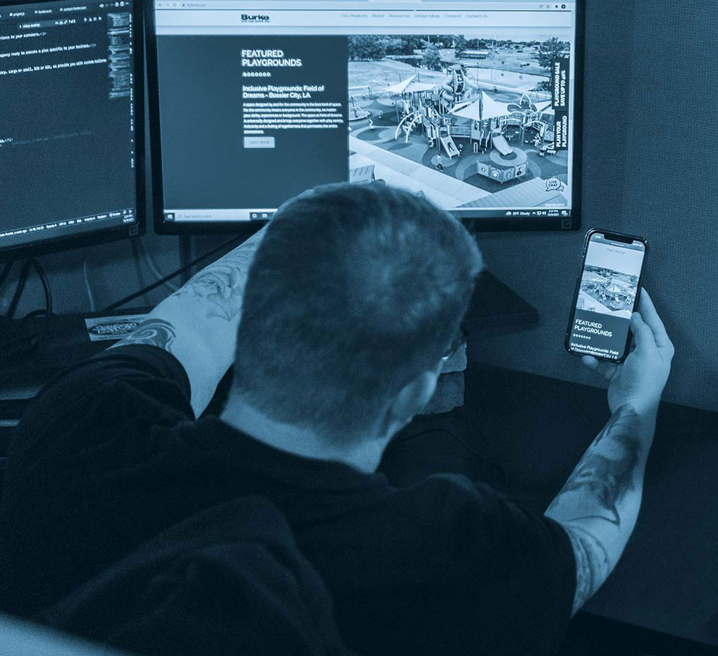 Responsive Website Design