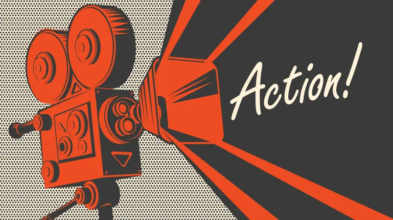 Illustration of Camera