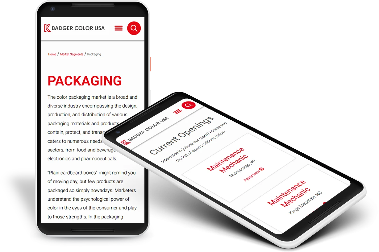 Responsive Web Design