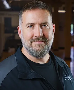 Headshot of Andy, CIO and CTO