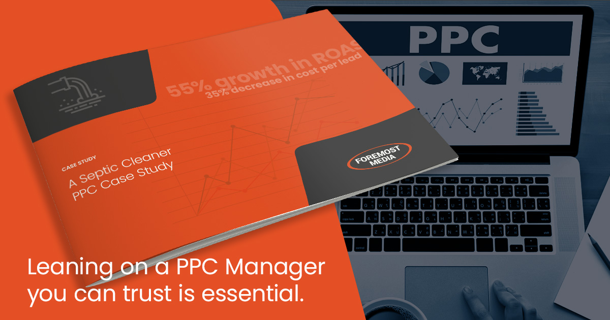 When it comes to managing PPC Experience Matters When it comes to managing PPC Experience Matters