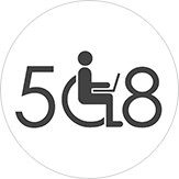 55 Tests Covering Section 508 of the Rehabilitation Act