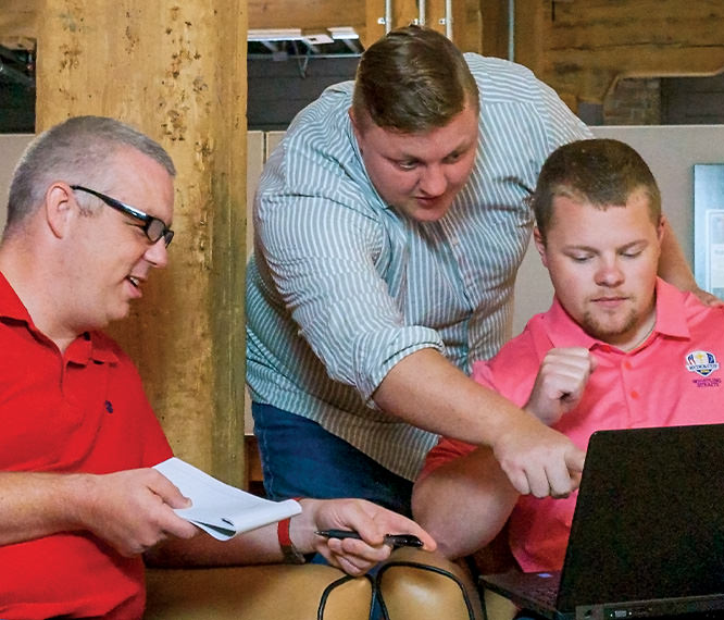 The Future Belongs to Those Who Believe in the Beauty of Their Dreams