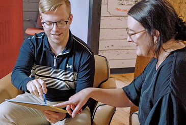 Learn more about the website RFP process