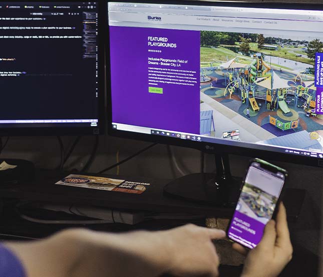 Building Business Websites