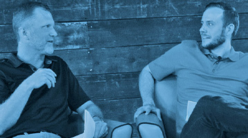 Tune into a redesign podcast