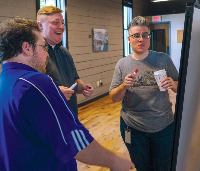 Final Approval Website Launch