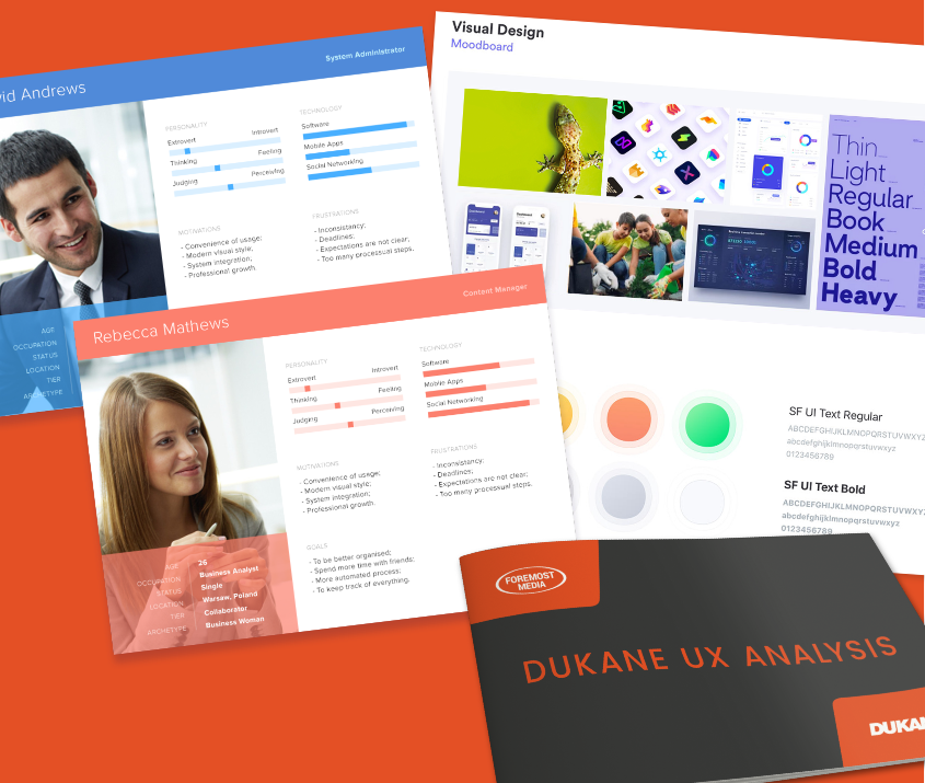 UX design and correspoding statistics