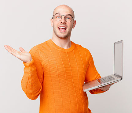 David explains how mark up works